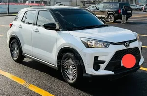 Toyota Raize 2022 Off white