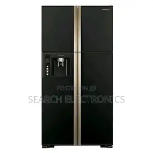 HITACHI 760,LITR 4,DOR Side by Sode Fridge