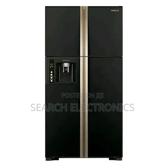 HITACHI 760,LITR 4,DOR Side by Sode Fridge