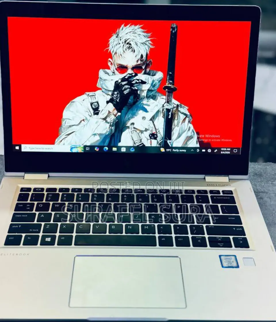 New Laptop HP EliteBook 1040 G4 16GB Intel Core i7 SSD 512GB