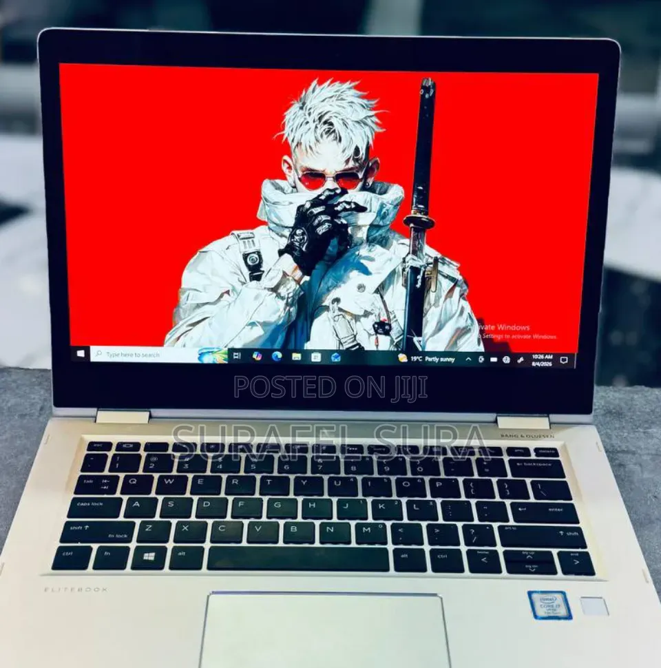 New Laptop HP EliteBook 1040 G4 16GB Intel Core i7 SSD 512GB