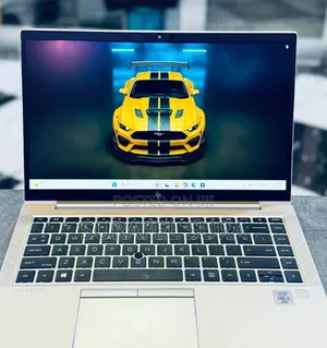 New Laptop HP EliteBook 840 G7 16GB Intel Core i5 SSD 512GB