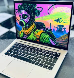 New Laptop HP EliteBook 840 G9 16GB Intel Core i7 SSD 512GB
