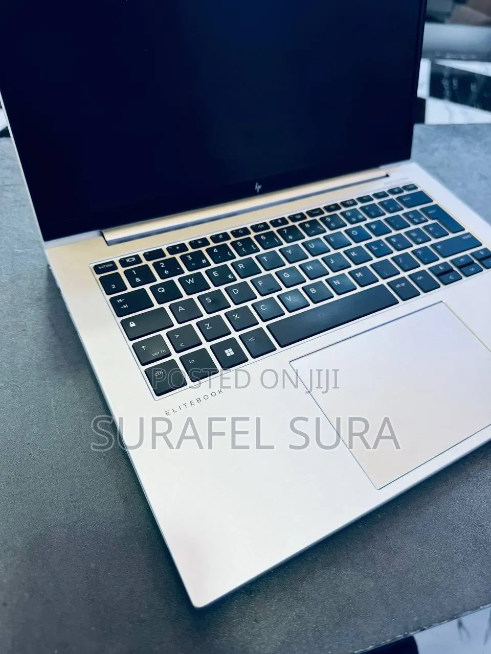 New Laptop HP EliteBook 840 G9 16GB Intel Core i7 SSD 512GB