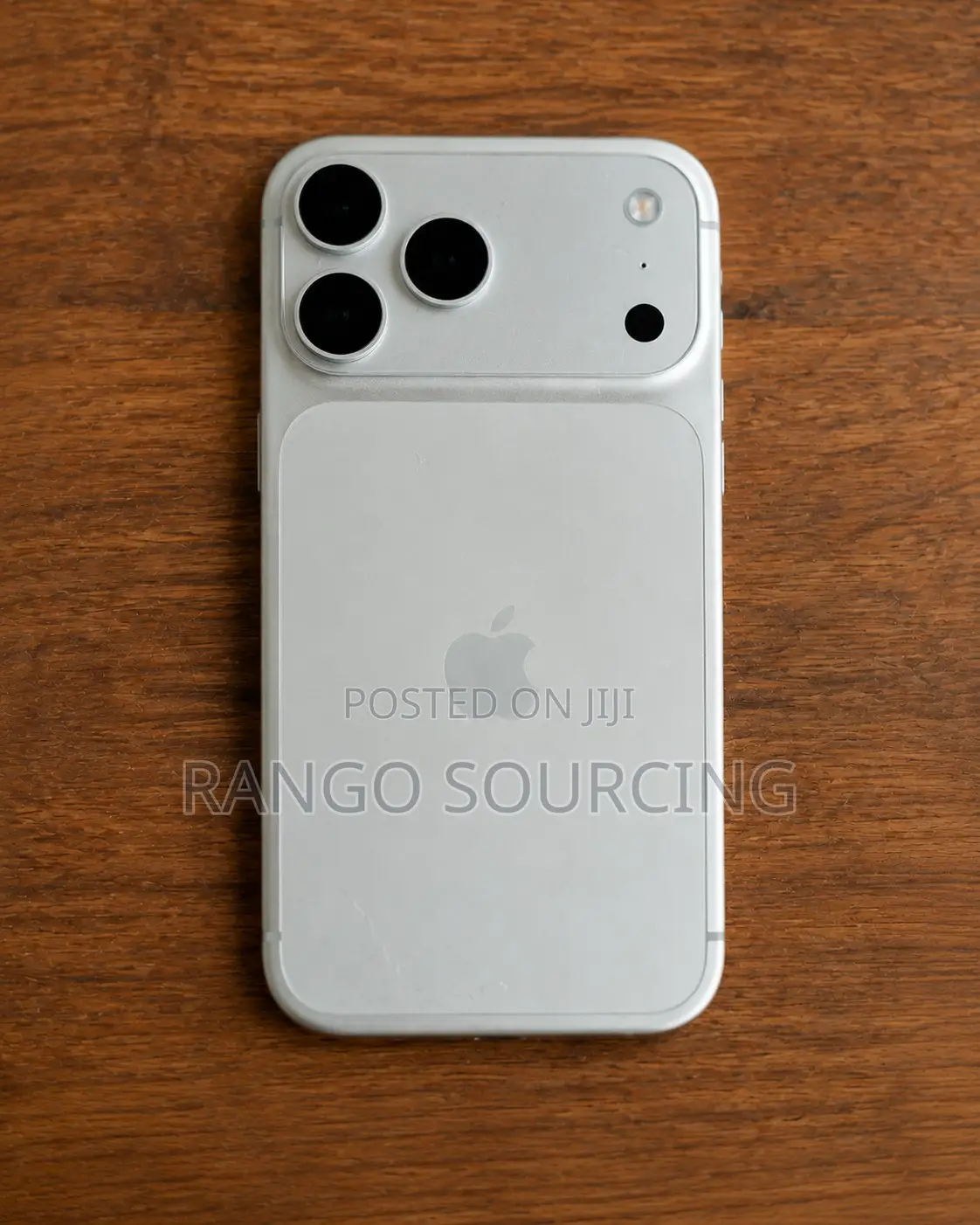 New Apple iPhone 17 Pro Max 256 GB Silver