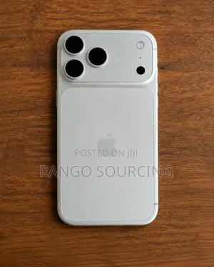 New Apple iPhone 17 Pro Max 256 GB Silver