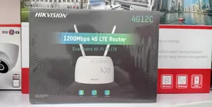 Hikvision 4G Router 1200 MBPS