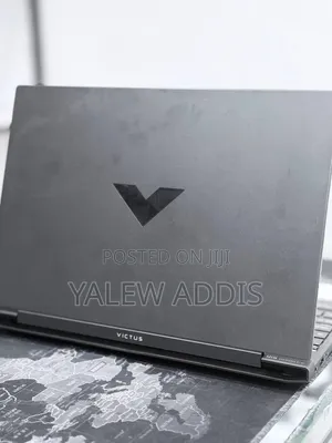 New Laptop HP Victus 15 16GB AMD Ryzen 5 SSD 512GB
