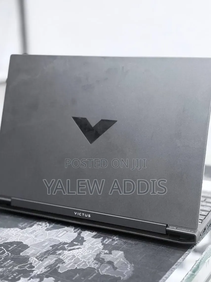 New Laptop HP Victus 15 16GB AMD Ryzen 5 SSD 512GB