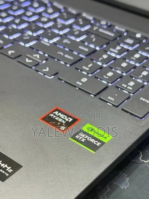 New Laptop HP Victus 15 16GB AMD Ryzen 5 SSD 512GB
