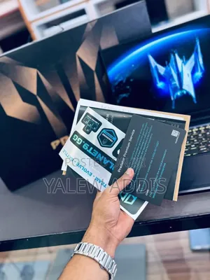 New Laptop HP Victus 15 16GB AMD Ryzen 5 SSD 512GB