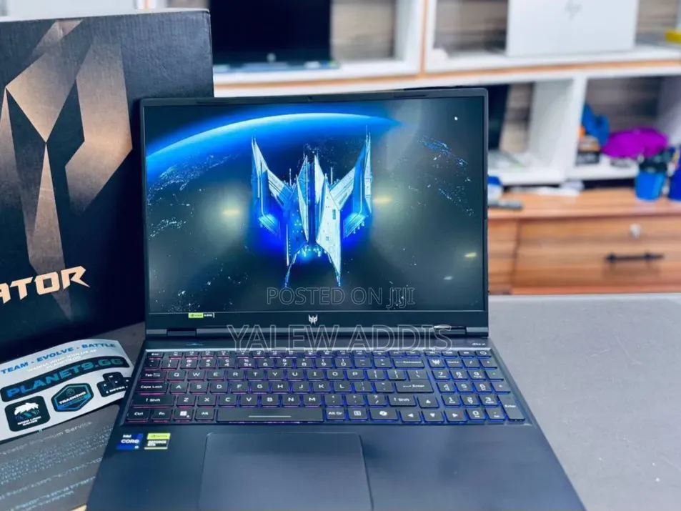 New Laptop HP Victus 15 16GB AMD Ryzen 5 SSD 512GB