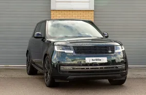 New Land Rover Range Rover 2025 Blue