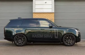 New Land Rover Range Rover 2025 Blue