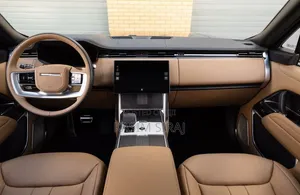 New Land Rover Range Rover 2025 Blue
