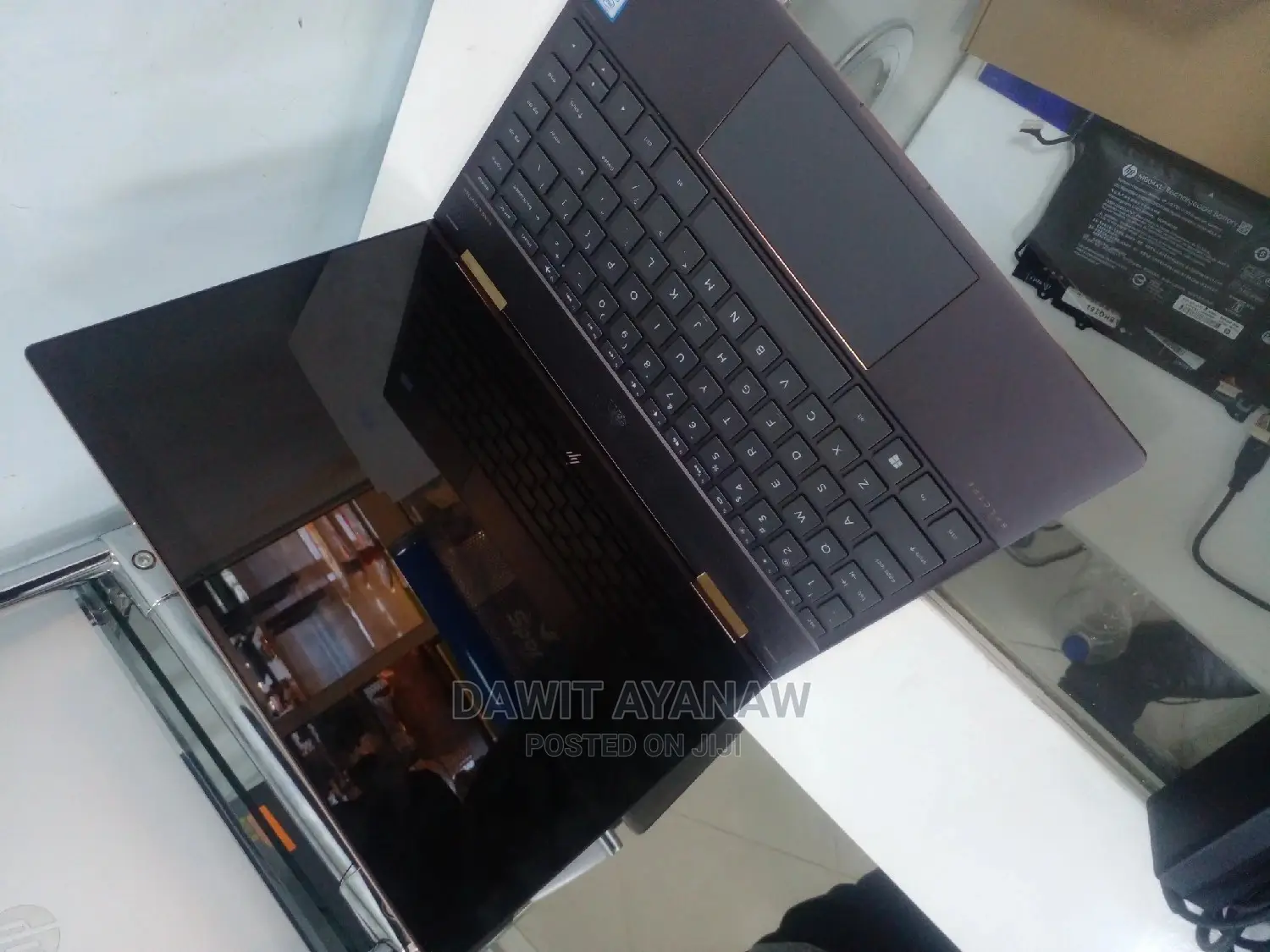 New Laptop HP Envy 13 12GB Intel Core I7 HDD+SSD 1T