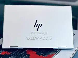 New Laptop HP Envy x360 16GB Intel Core i7 SSD 1T