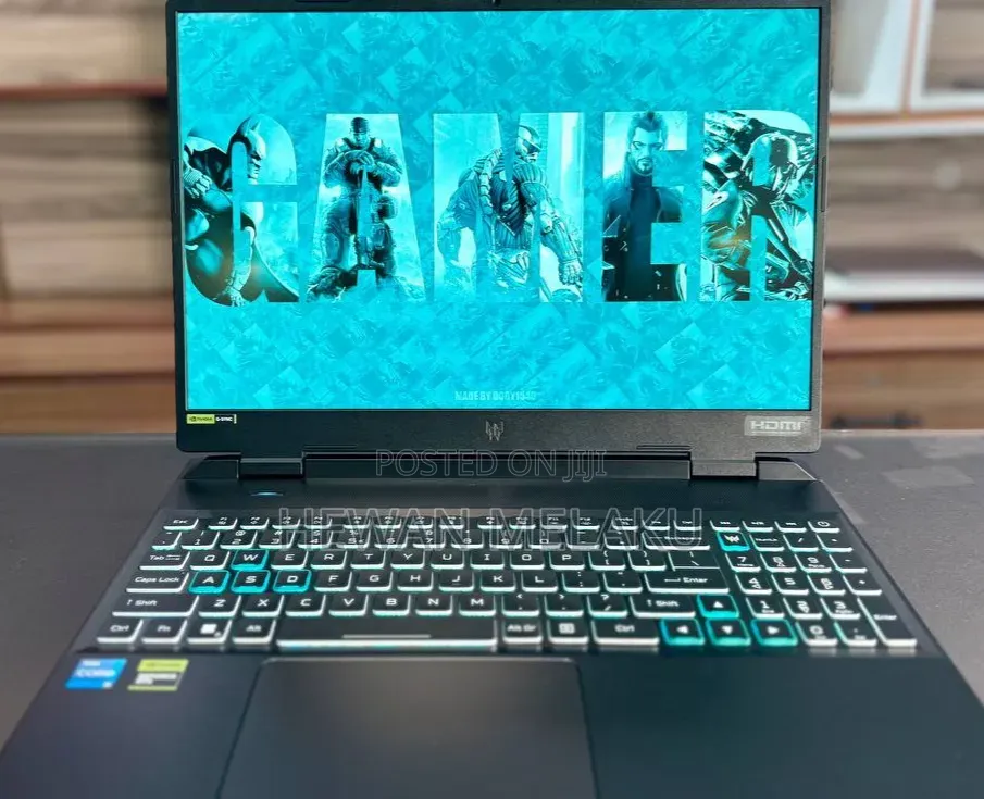 New Laptop Acer Predator Helios Neo 16 16GB Intel Core i9 SSD 1T