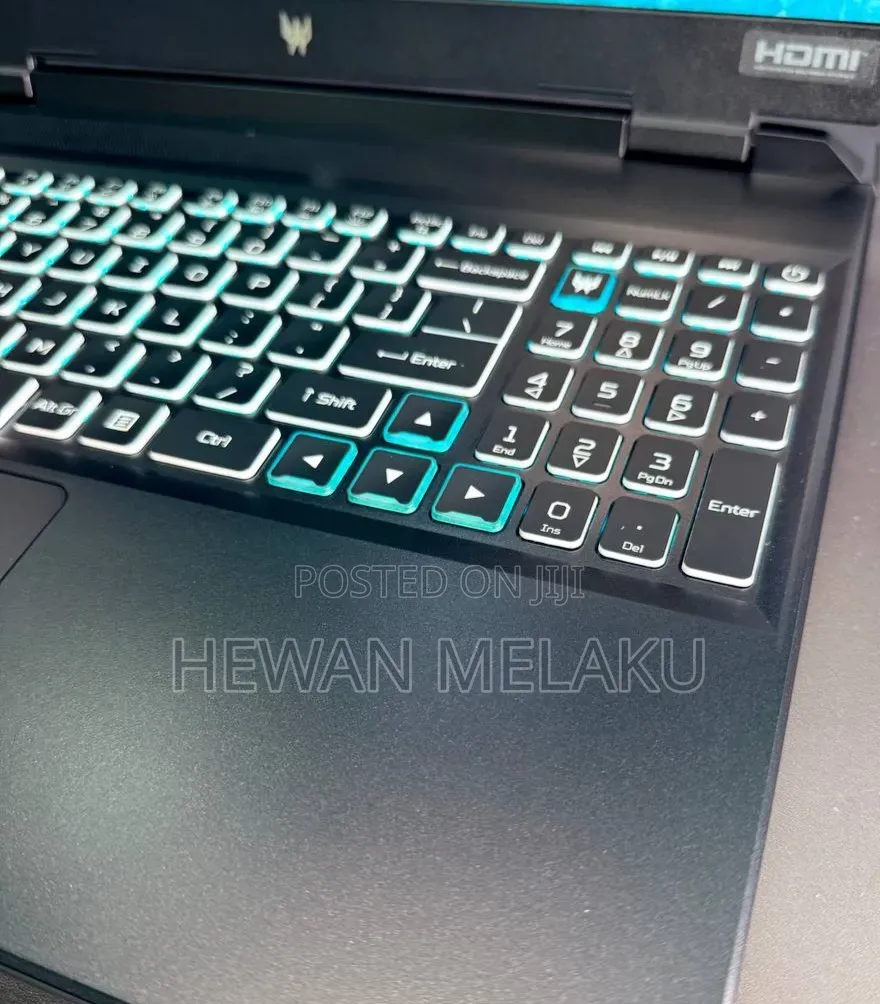 New Laptop Acer Predator Helios Neo 16 16GB Intel Core i9 SSD 1T