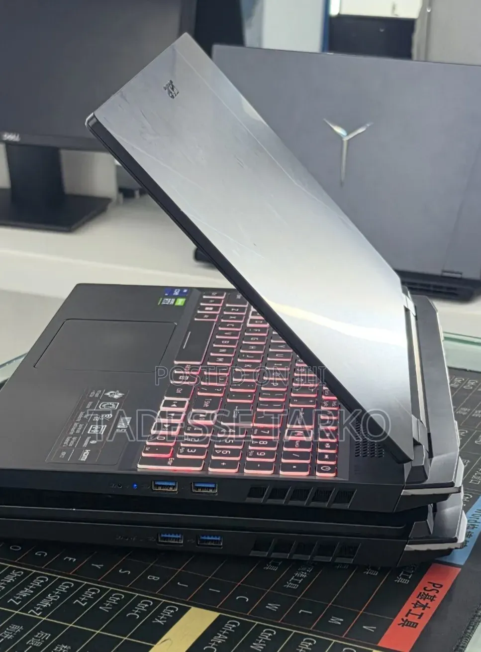 New Laptop Acer Nitro 5 16GB Intel Core i9 SSD 1T