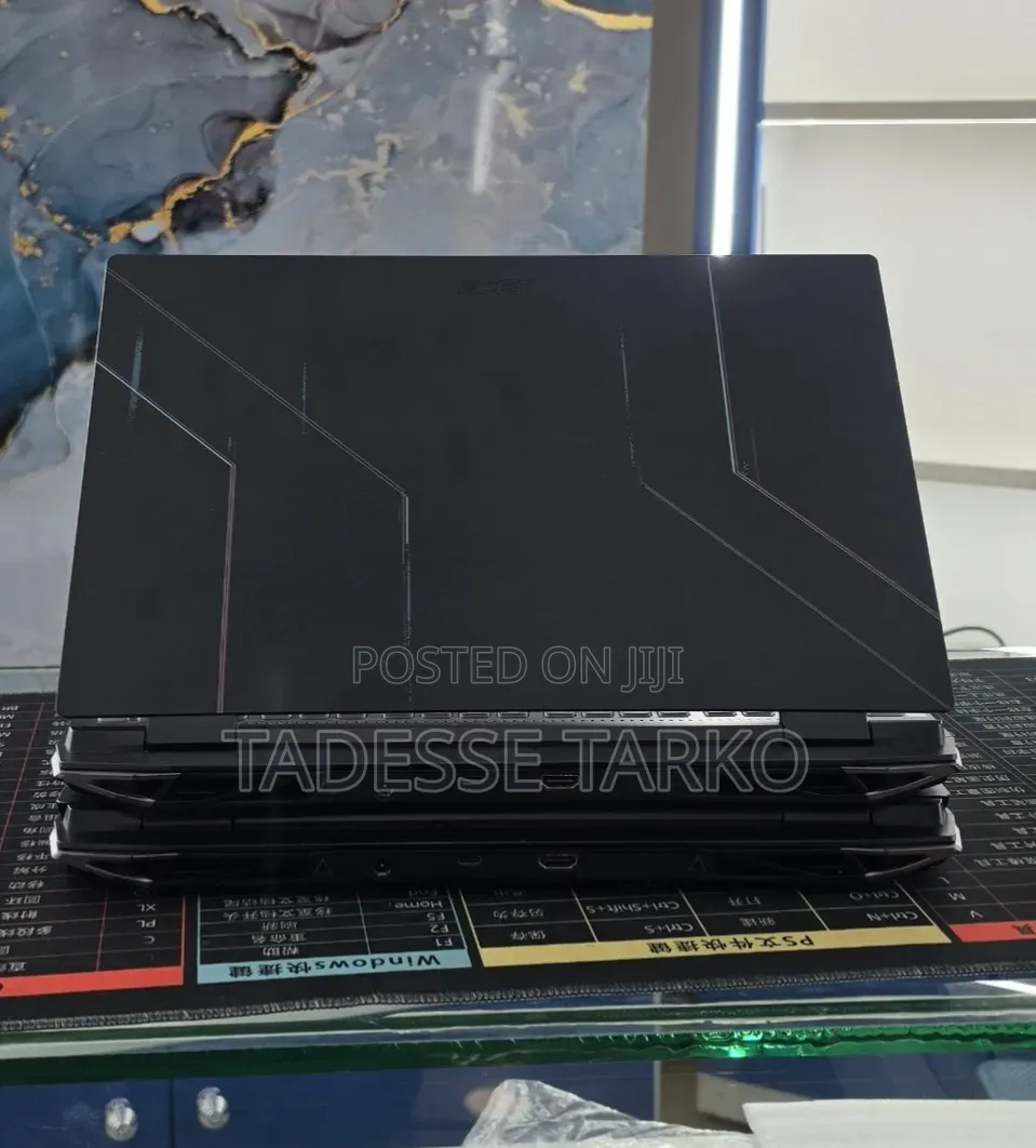 New Laptop Acer Nitro 5 16GB Intel Core i9 SSD 1T