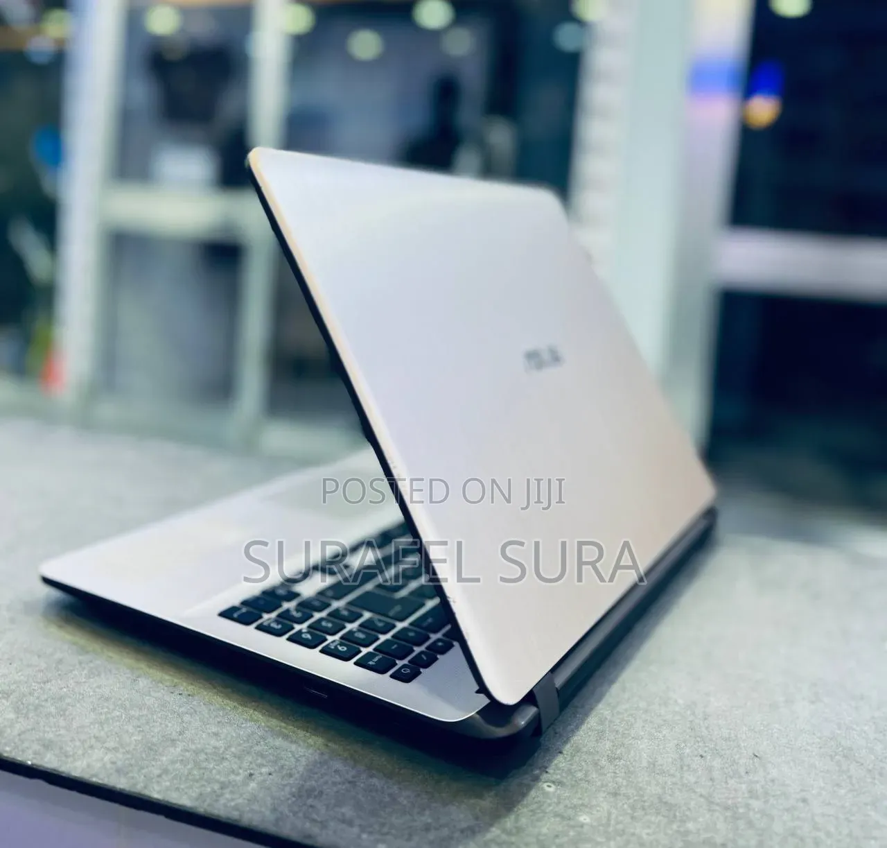 New Laptop Asus Vivobook 15 8GB Intel Core i3 SSD 1T