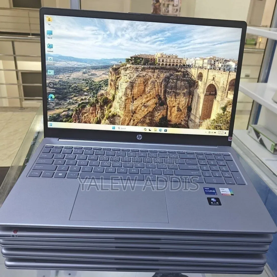 New Laptop HP Stream Notebook 16GB Intel Core i5 SSD 512GB
