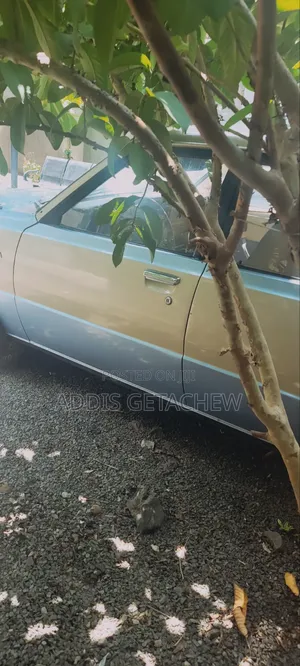 Toyota Corolla 1976