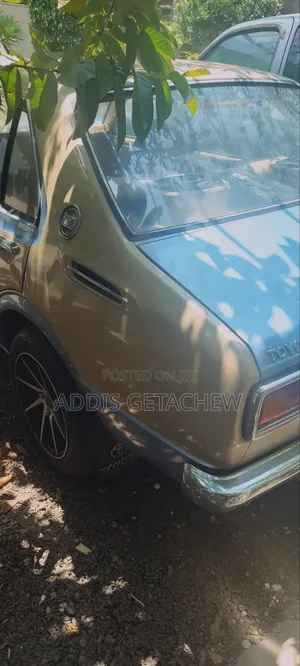 Toyota Corolla 1976
