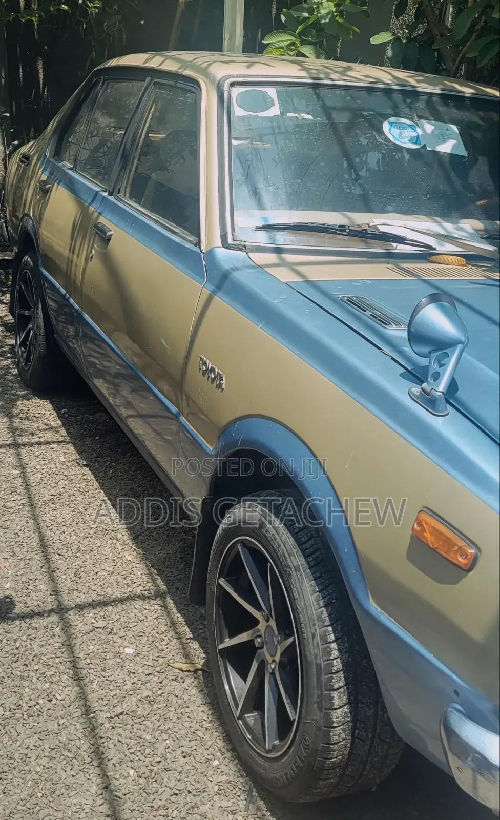 Toyota Corolla 1976