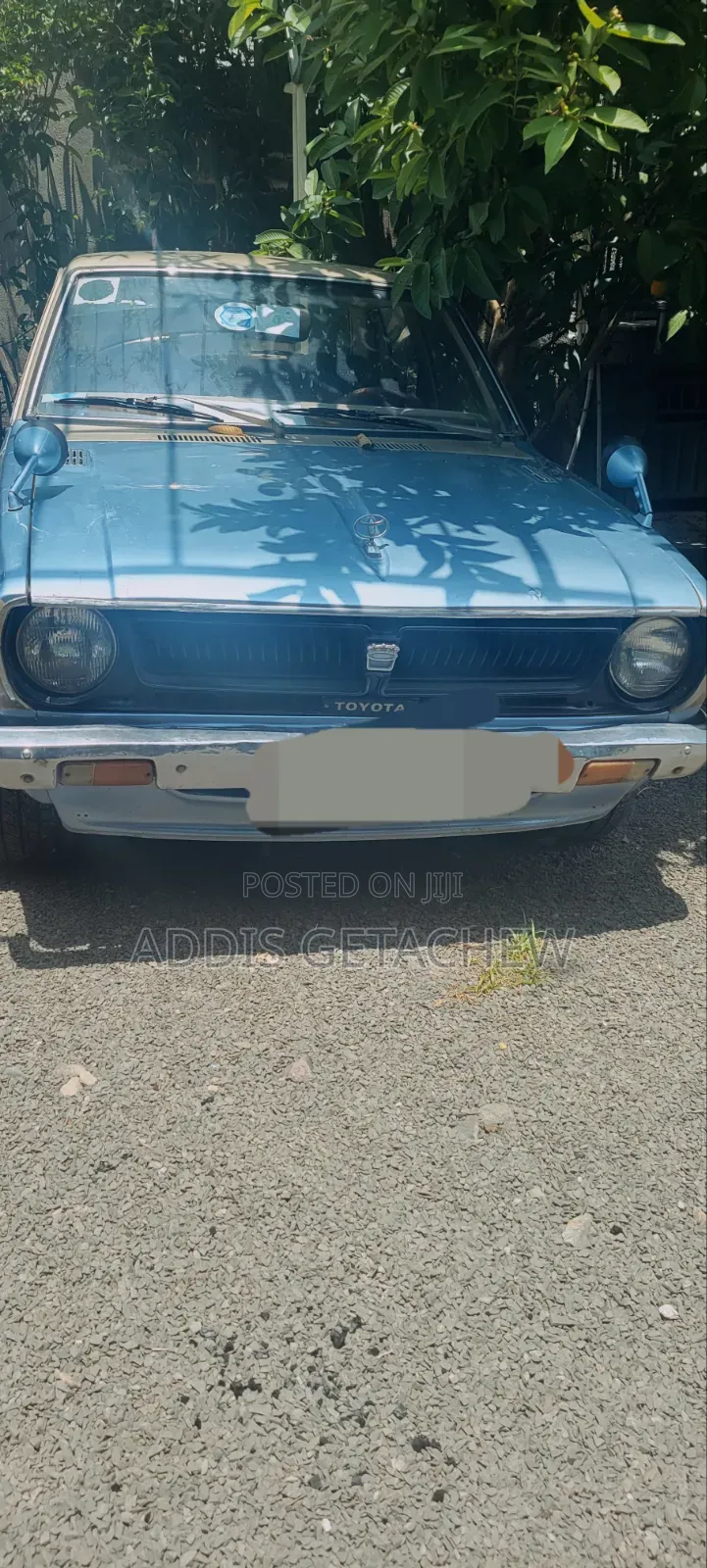 Toyota Corolla 1976