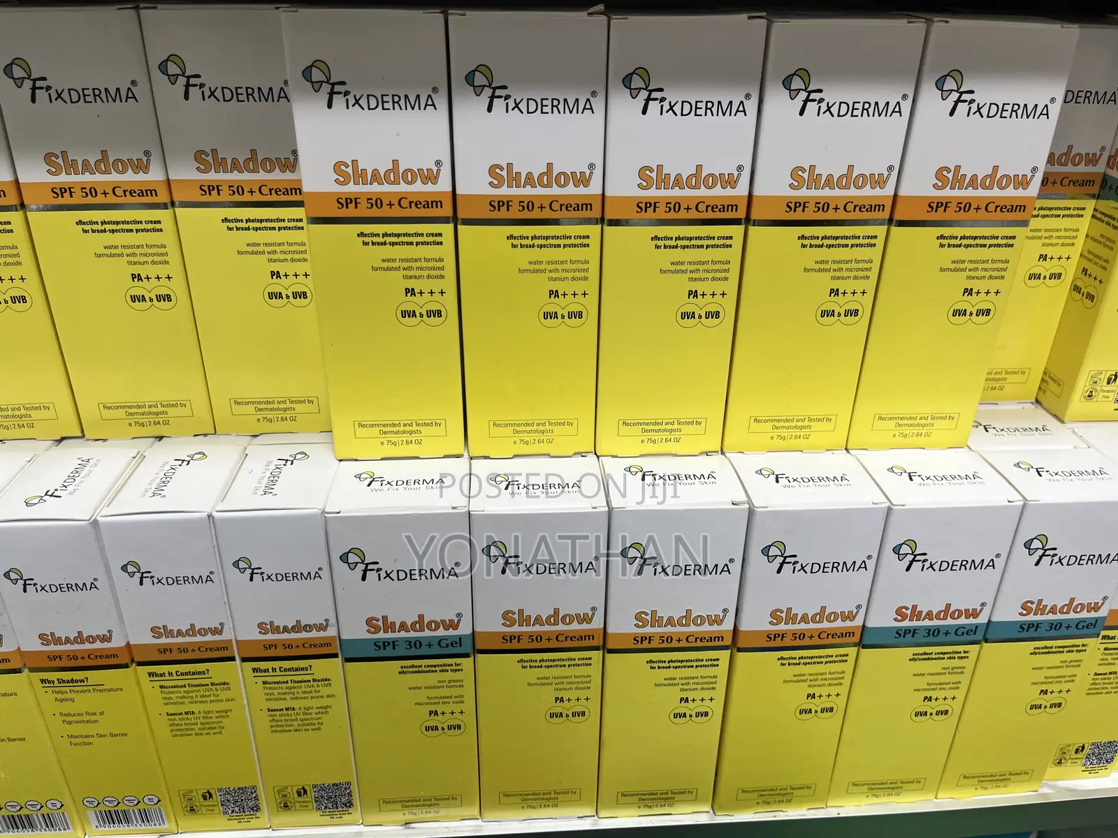 Fix Derma Sunscreen