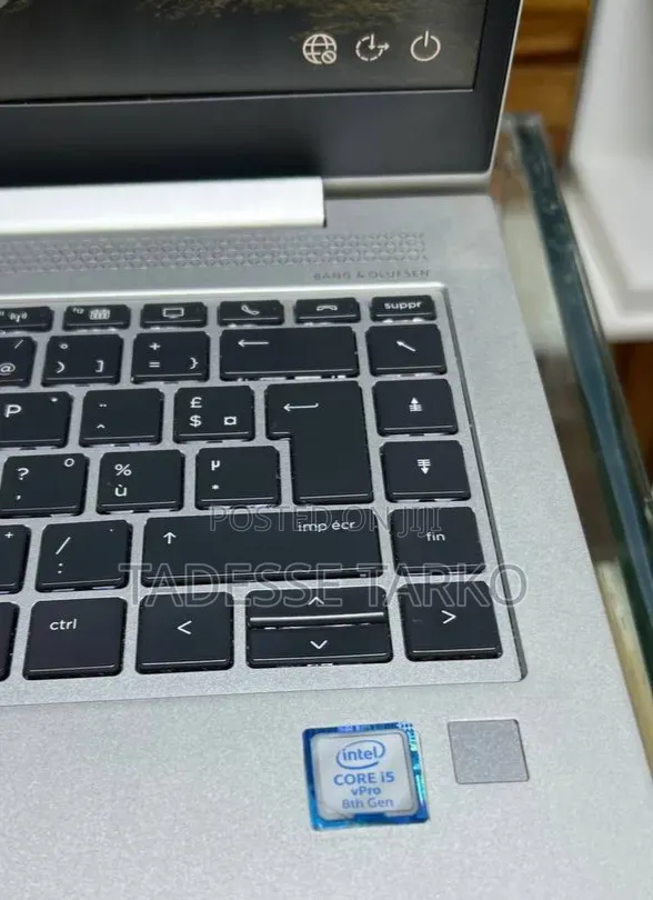 New Laptop HP EliteBook 840 G5 8GB Intel Core i5 SSD 512GB