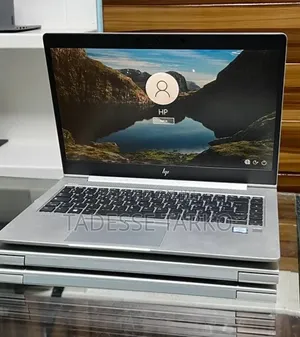 New Laptop HP EliteBook 840 G5 8GB Intel Core i5 SSD 512GB