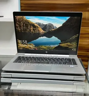 New Laptop HP EliteBook 840 G5 8GB Intel Core i5 SSD 512GB