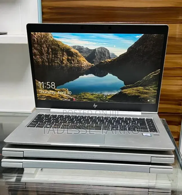 New Laptop HP EliteBook 840 G5 8GB Intel Core i5 SSD 512GB