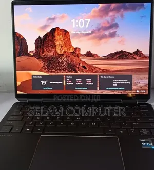 New Laptop HP Spectre X360 15 16GB Intel Core i7 SSD 1T