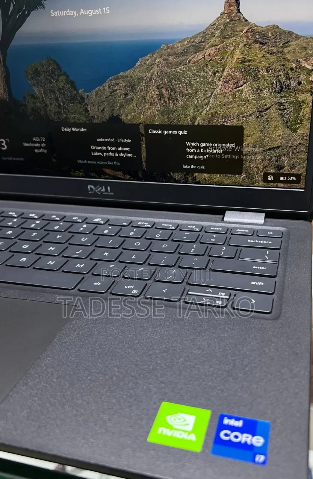New Laptop Dell Latitude 3420 12GB Intel Core i7 SSD 512GB
