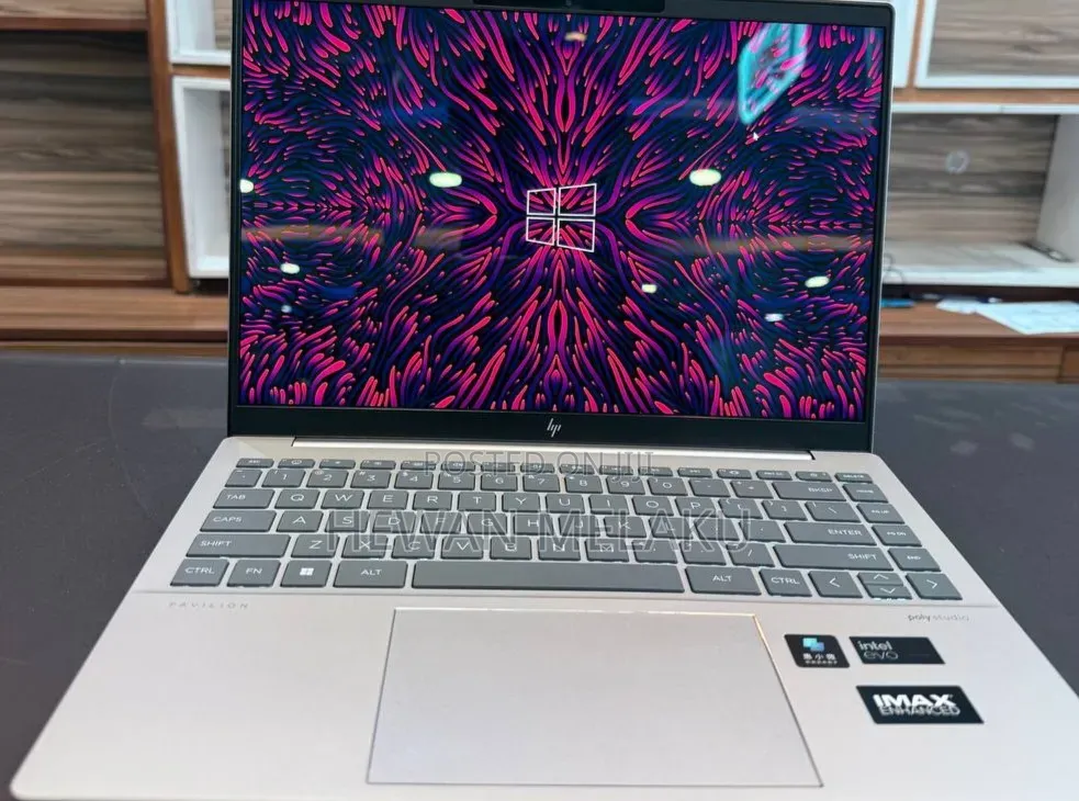New Laptop HP Pavilion 14 32GB Intel Core Ultra 7 SSD 1T