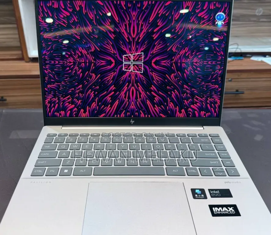 New Laptop HP Pavilion 14 32GB Intel Core Ultra 7 SSD 1T