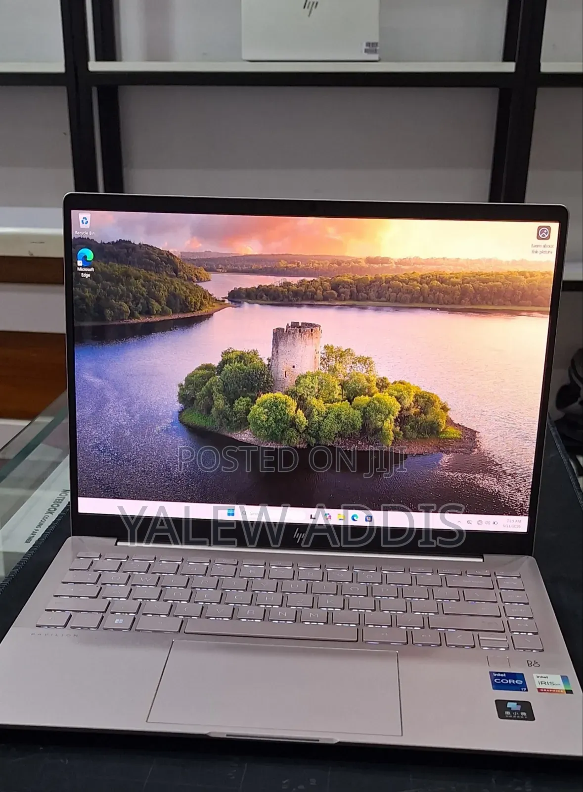 New Laptop HP Pavilion 15 16GB Intel Core i7 SSD 1T