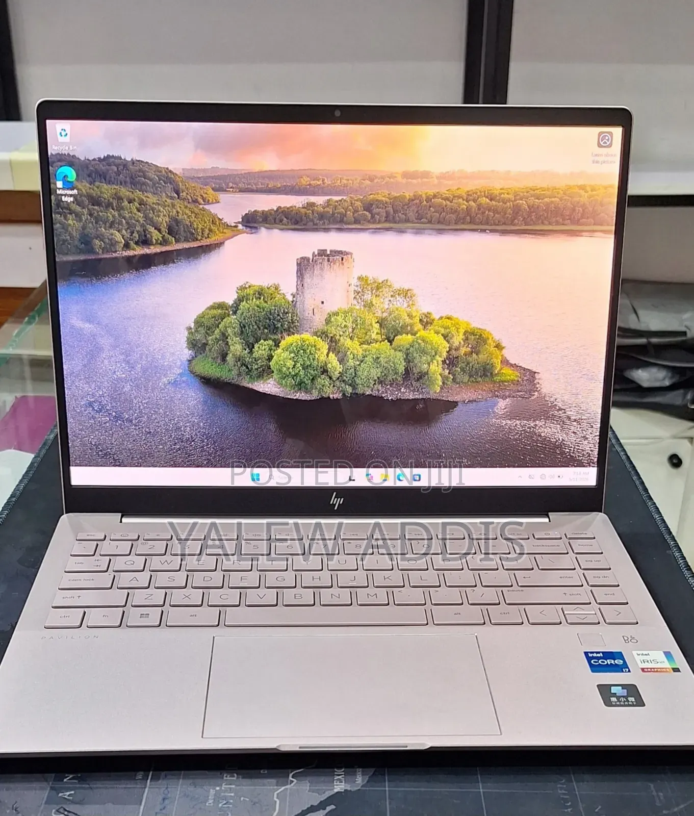 New Laptop HP Pavilion 15 16GB Intel Core i7 SSD 1T