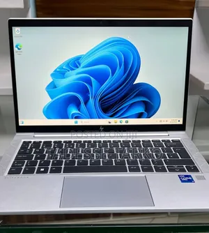 New Laptop HP EliteBook 840 G8 16GB Intel Core i5 SSD 512GB