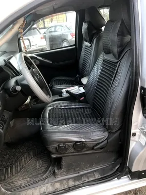 Nissan Navara 2005 Silver