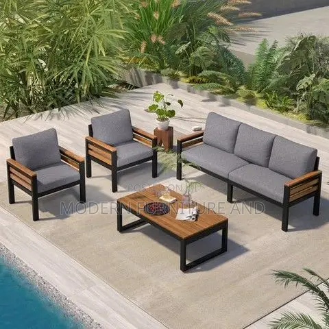 Classic Sofa Chair – Simple Elegant Furniture