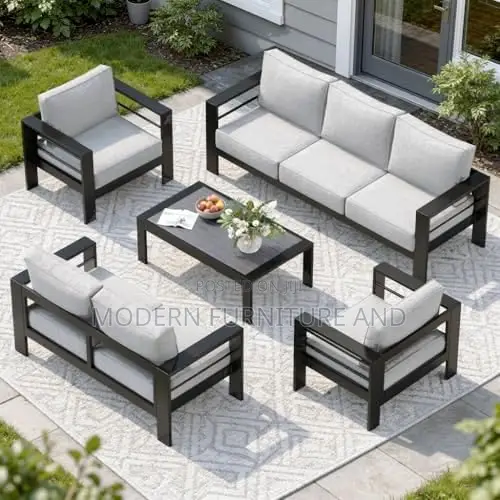 Classic Sofa Chair – Simple Elegant Furniture