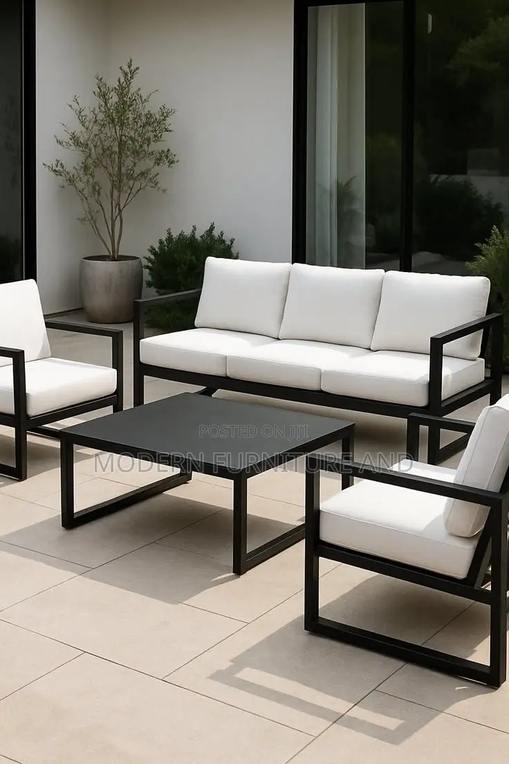 Classic Sofa Chair – Simple Elegant Furniture