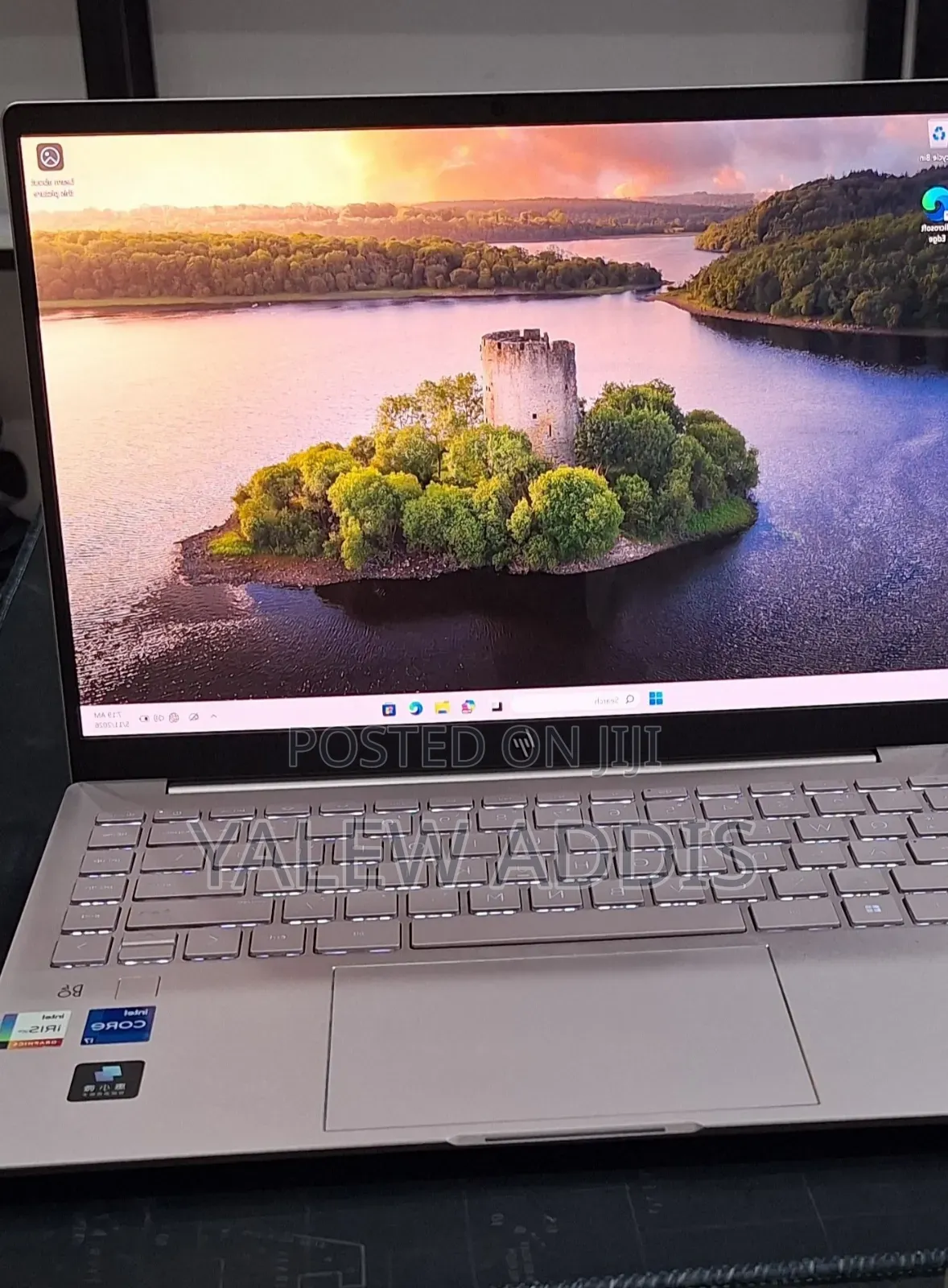 New Laptop HP Pavilion 15 16GB Intel Core i7 SSD 1T