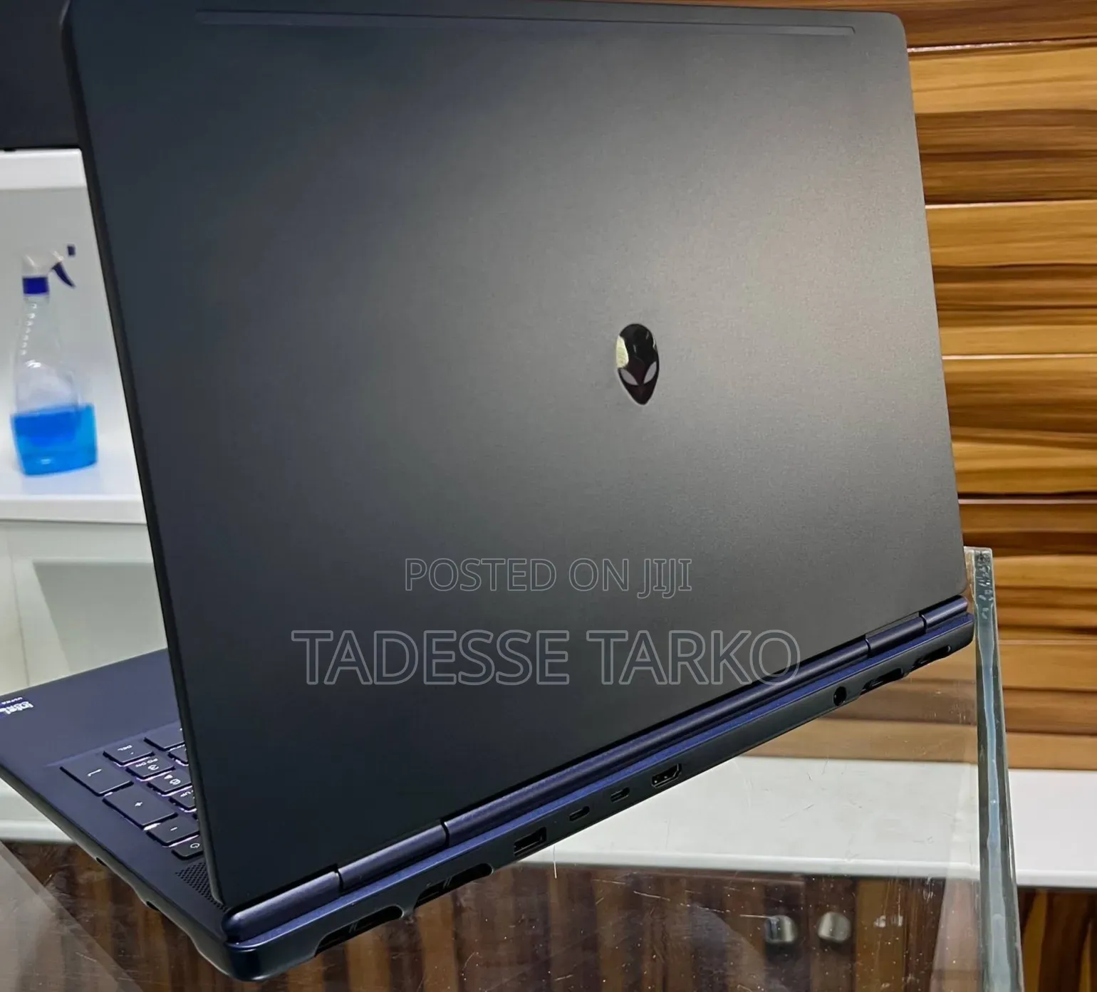 New Laptop Alienware X16 r1 32GB Intel Core Ultra 9 SSD 1T