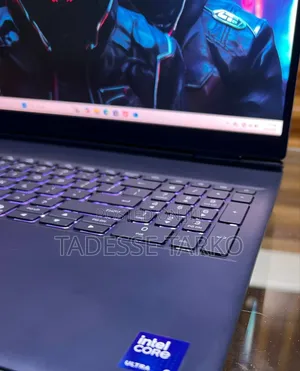 New Laptop Alienware X16 r1 32GB Intel Core Ultra 9 SSD 1T